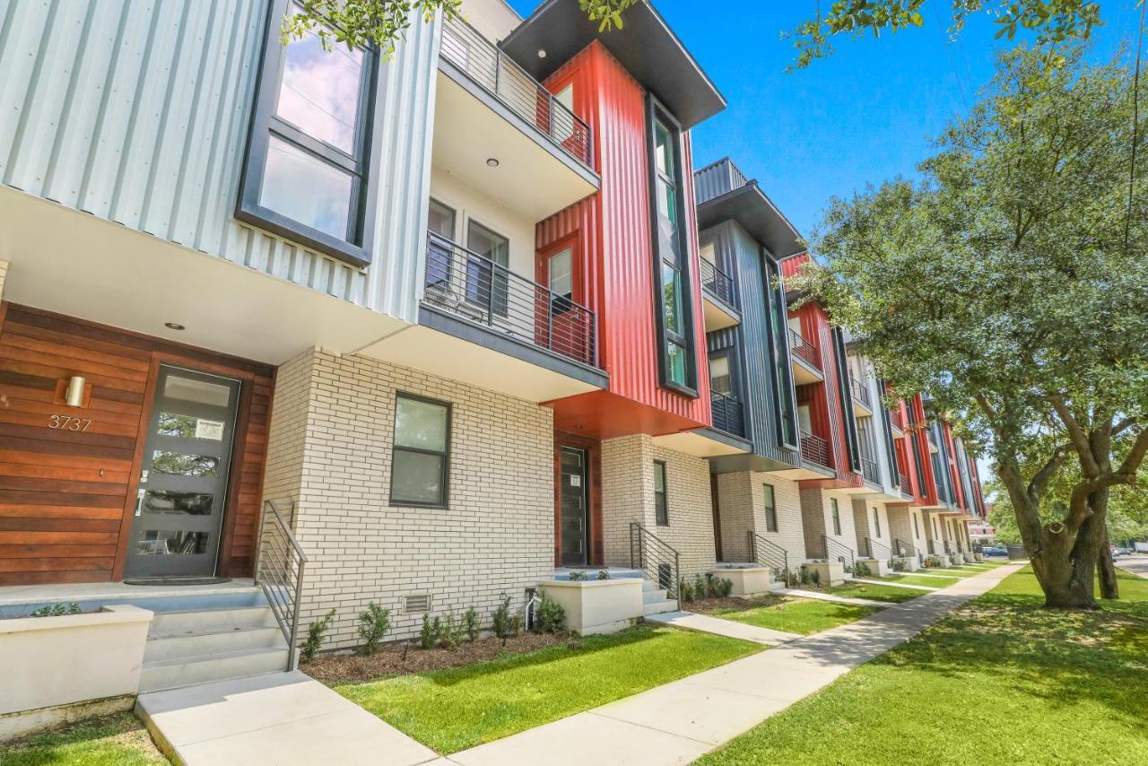 Modern 4BR Townhouse in Bienville Villas La Nouvelle-Orléans Extérieur photo