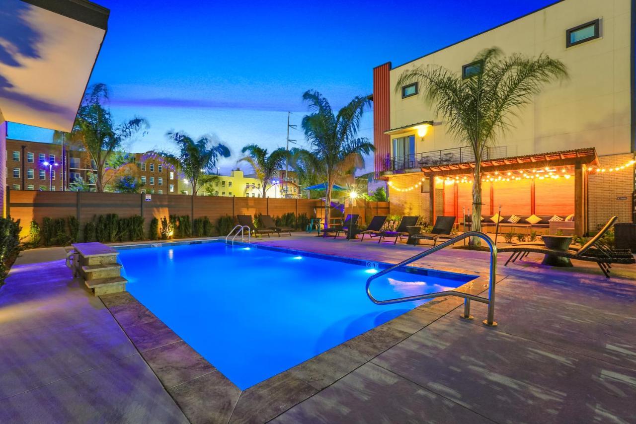 Modern 4BR Townhouse in Bienville Villas La Nouvelle-Orléans Extérieur photo