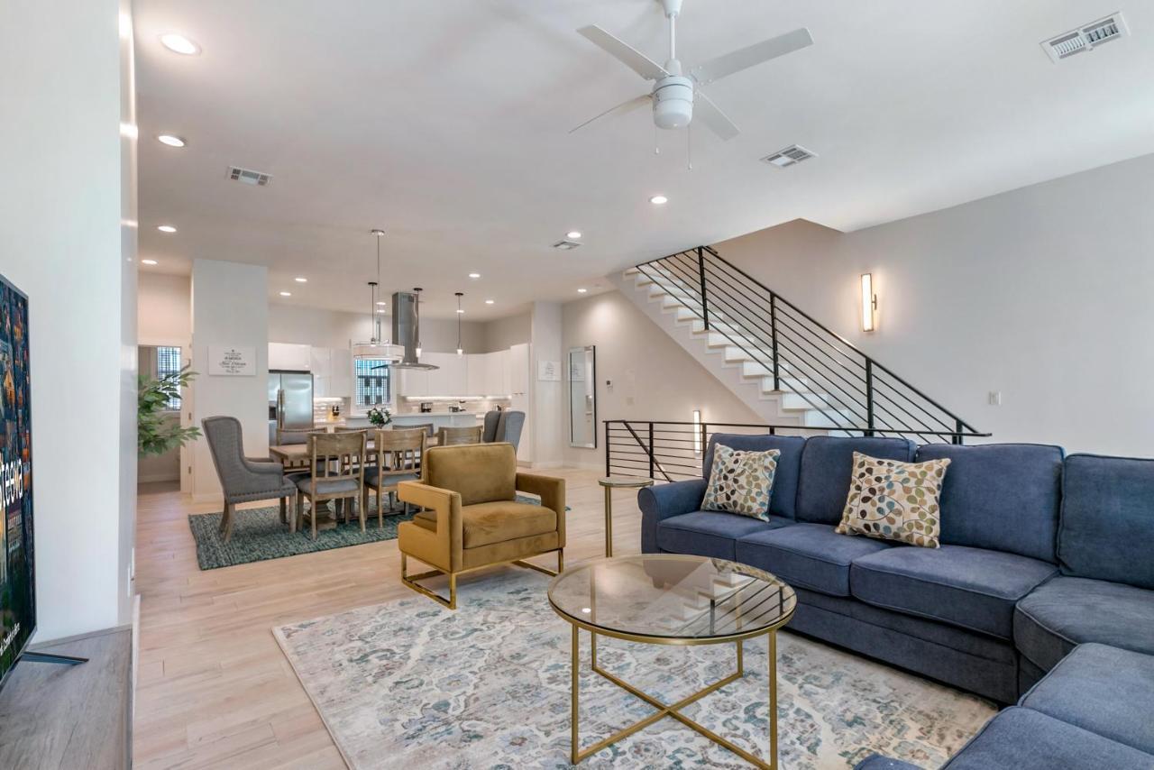 Modern 4BR Townhouse in Bienville Villas La Nouvelle-Orléans Extérieur photo
