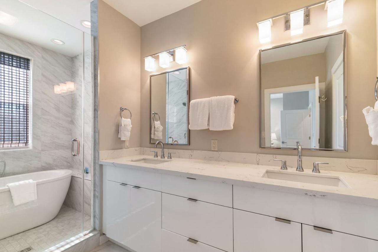 Modern 4BR Townhouse in Bienville Villas La Nouvelle-Orléans Extérieur photo